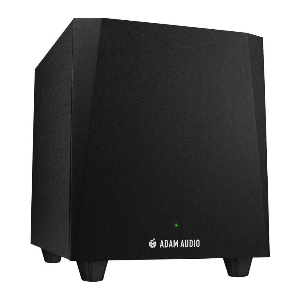 Amazon.co.jp: Adam Audio T10S 10インチ パワードスタジオサブ