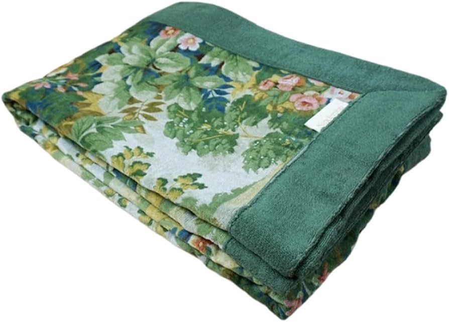 Amazon.co.jp: sunny days タオルケット シングル 日本製 西川産業