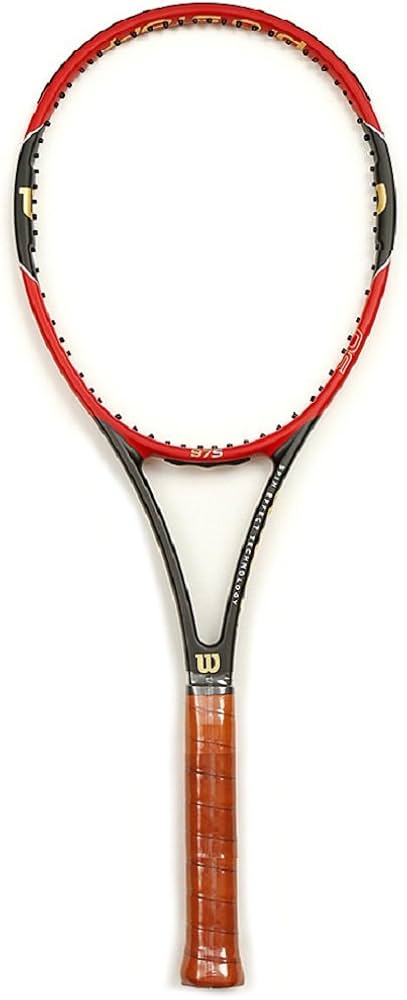 Amazon | Wilson(ウイルソン) テニス ラケット プロスタッフ 97S
