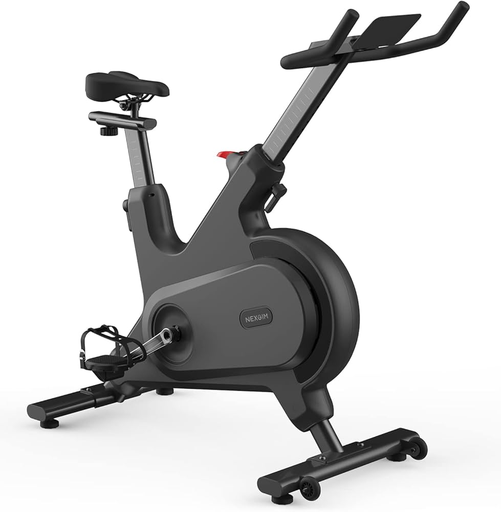 Amazon.co.jp: zepan&nexgim AI フィットネスバイク nexgim 「mg-061e