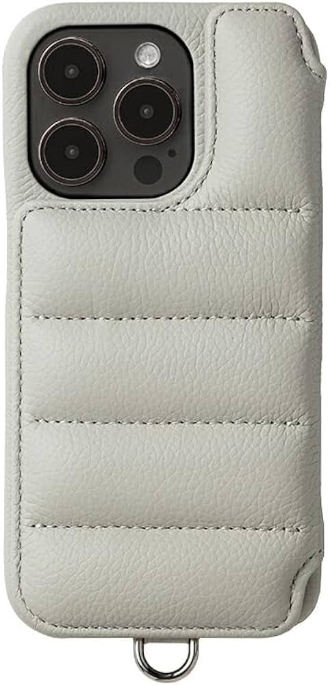 Amazon.co.jp: DEMIU BALLON iPhone 14pro Pearl Smartphone Case