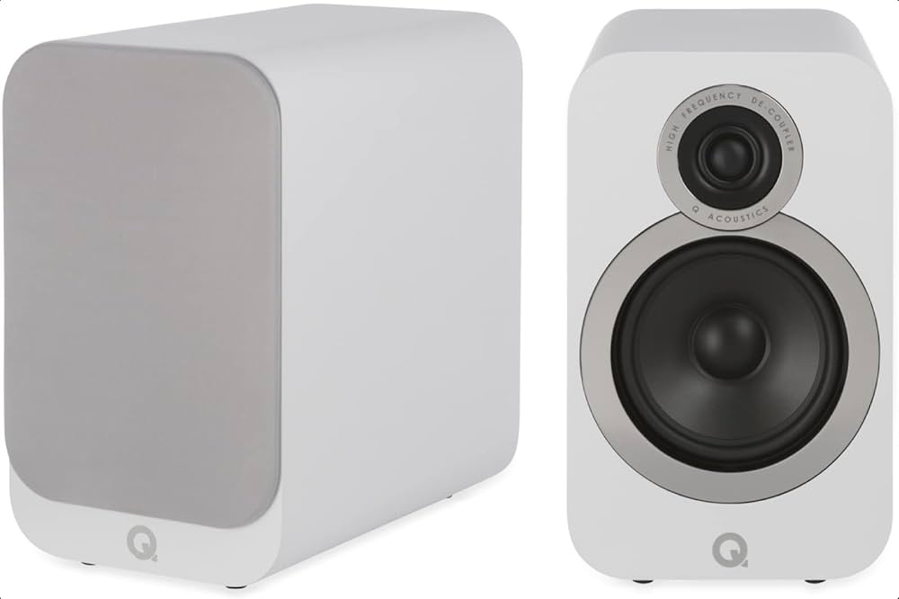 Amazon.co.jp: Q Acoustics(Qアコースティックス) 3020i ブック