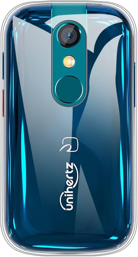 Amazon.com: Shantime TPU Phone Case Compatible with Unihertz Jelly