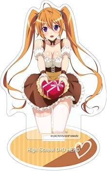 Amazon | ハイスクールD×D HERO アクリルフィギュア vol.3 紫藤イリナ