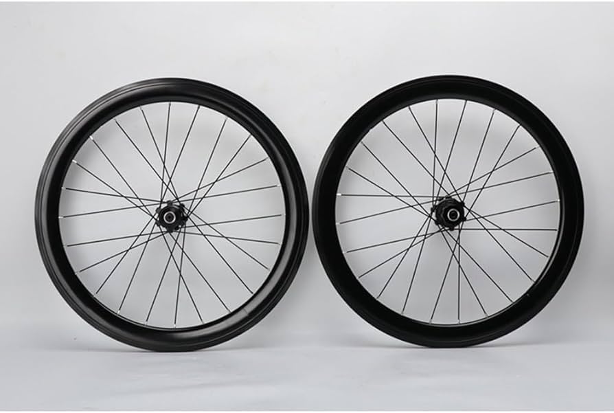 Amazon.co.jp: BMXホイール 451 アルミ合金QRホイール ディスク