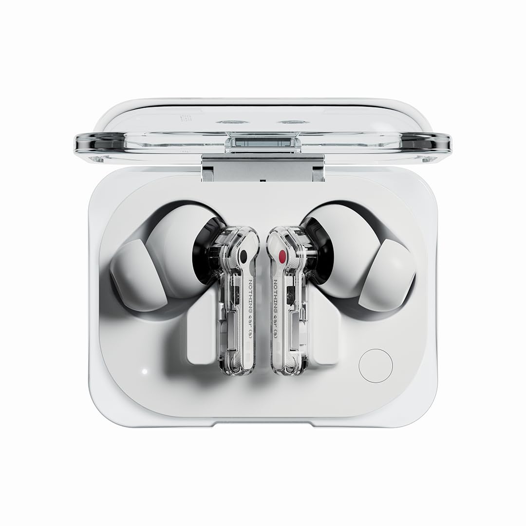Amazon.co.jp: Nothing (ナッシング) ワイヤレスイヤホン Ear (a)【VGP