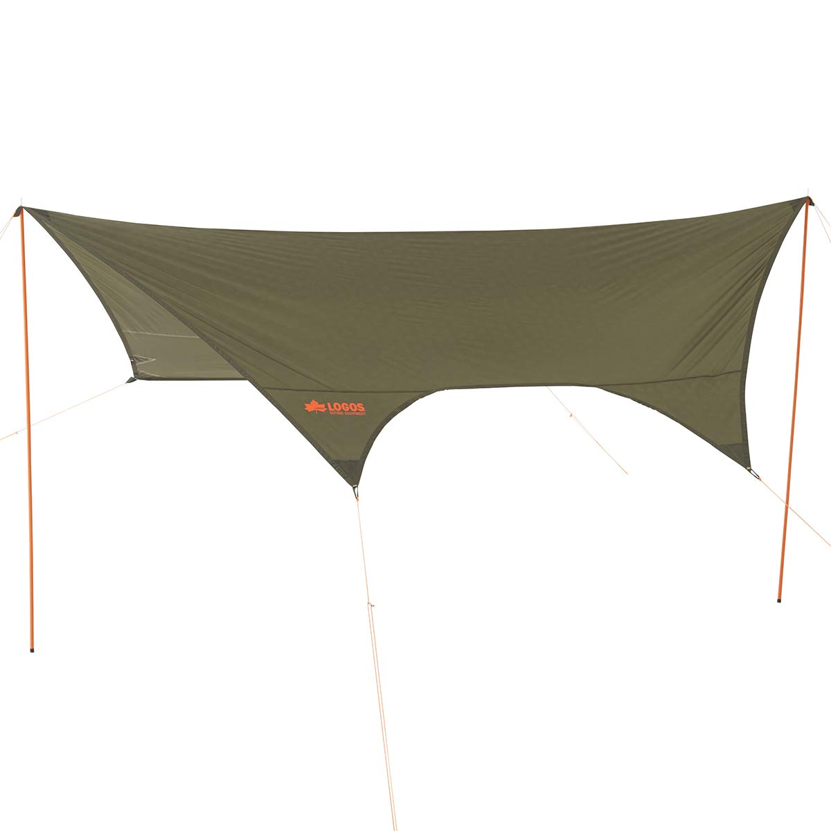 Amazon.co.jp: ロゴス(LOGOS) neos LCドームFitヘキサタープ 4443-AI