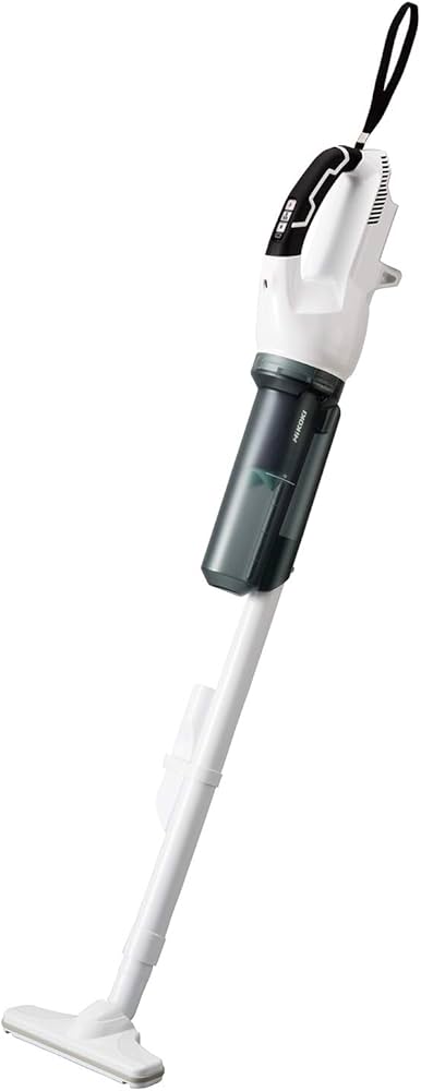 Amazon.co.jp: HiKOKI(ハイコーキ) 18V コードレス 掃除機 1段