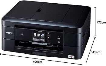 Amazon.co.jp: (旧モデル) ブラザー A4インクジェット複合機 DCP-J982N