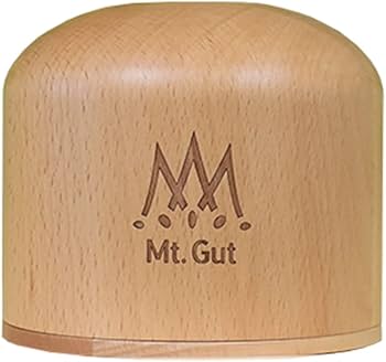Amazon.co.jp: Mt.Gut 木製OD缶カバー Gas Canister Wooden Case
