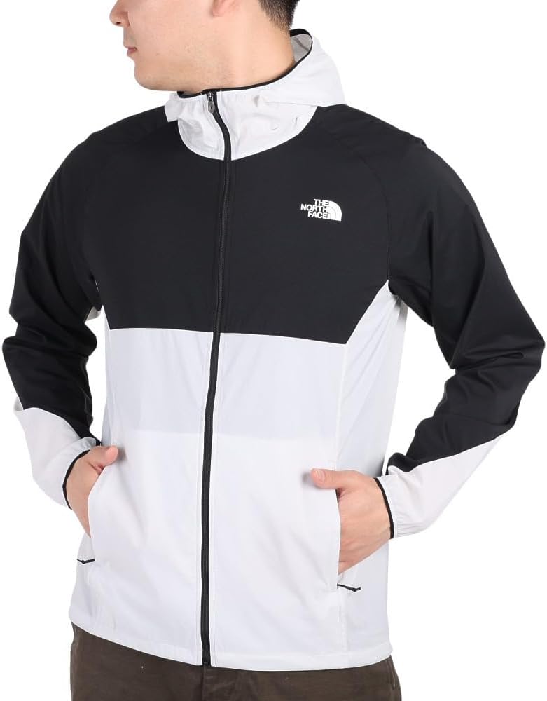 Amazon.co.jp: [ザノースフェイス] エニータイムウィンドフーディ