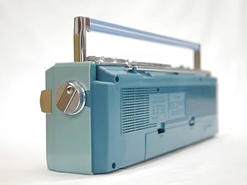 Amazon.co.jp: SANYO MR-U4SF B カラー レマンブルー FM/AM ステレオ