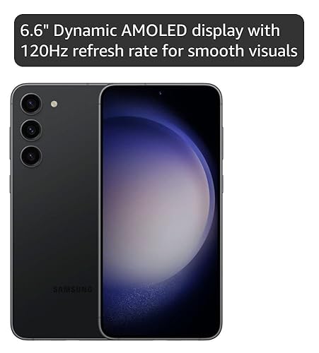 Amazon.com: Samsung Galaxy S23+ Plus 5G, US Version, 512GB