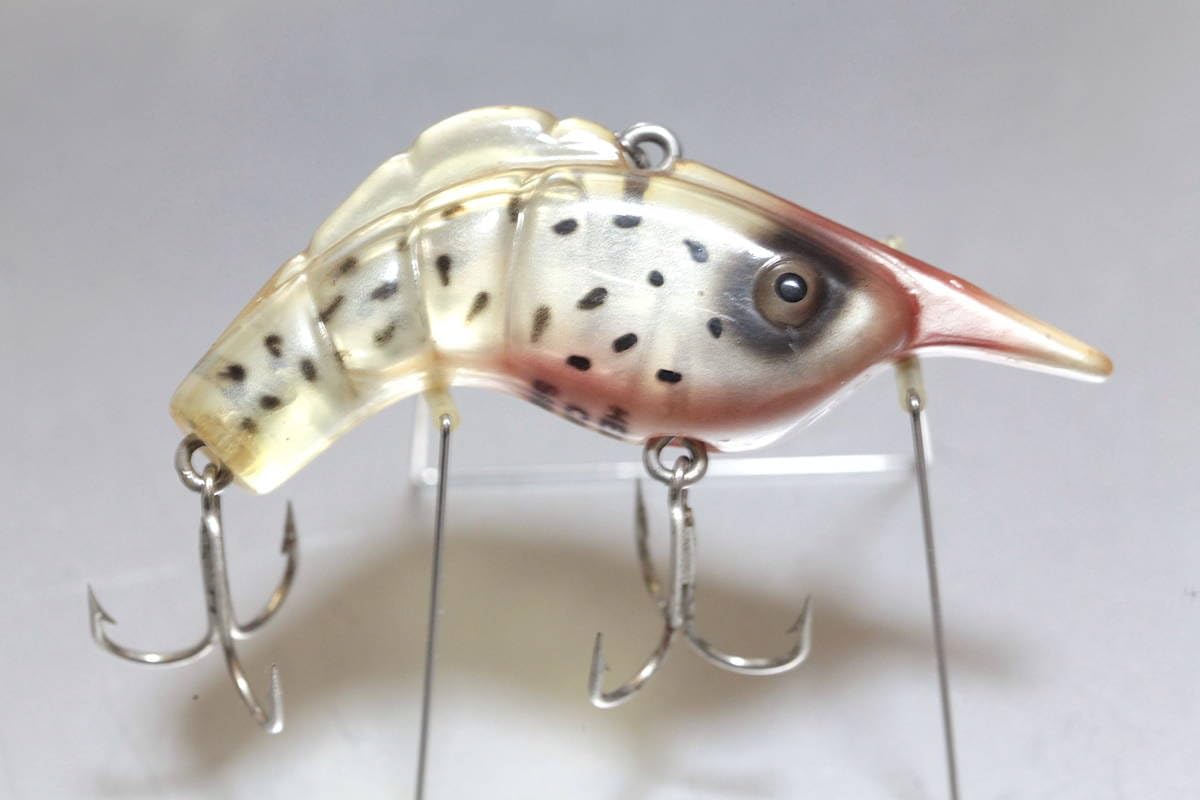 Amazon.co.jp: Heddon Craw Shrimp Ltd Box オールド ヘドン クロー