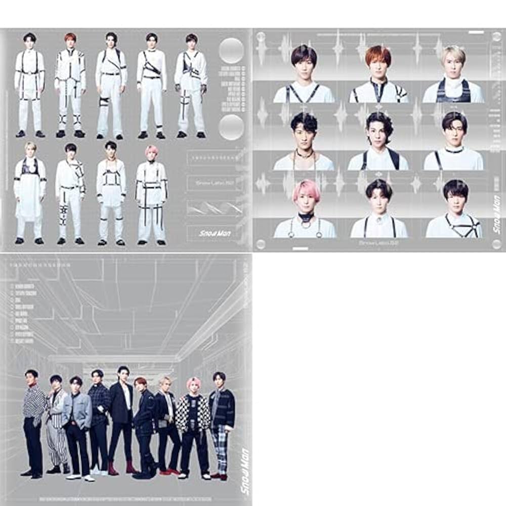 Amazon.co.jp: 【特典付3形態DVD付セット】 Snow Labo. S2 (初回盤A+