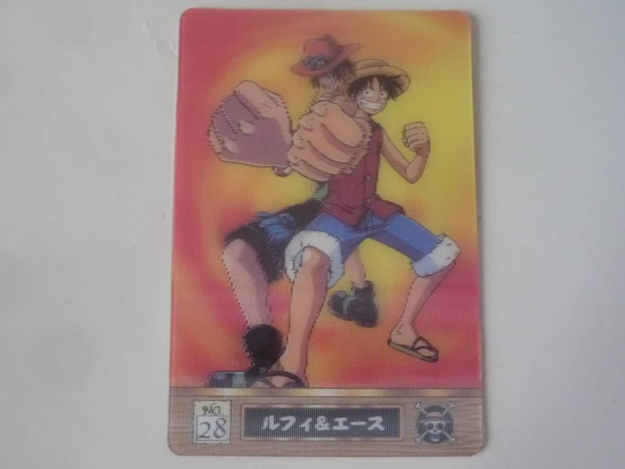 Amazon.co.jp: ONE PIECE ワンピース 海賊王グミ2 グミカ プラスチック