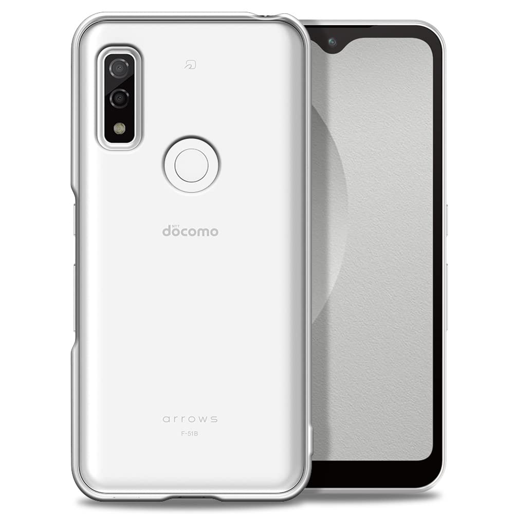 Amazon.co.jp: Breeze arrows We F-51B用ケース FCG01 A101FC