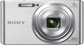Amazon.com : Sony Cyber-Shot DSC-W830 (20.5 MP,8 x Optical Zoom