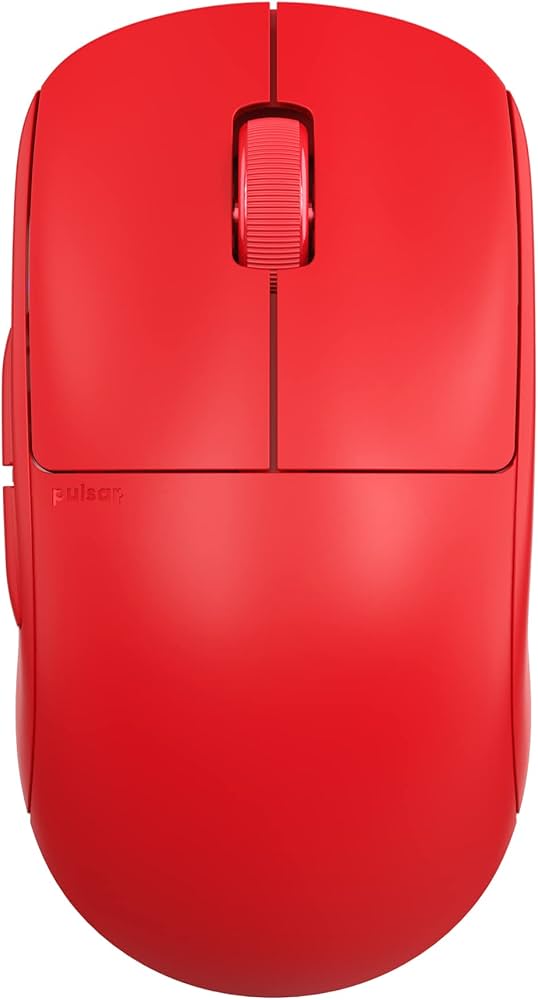 Amazon.co.jp: Pulsar Gaming Gears X2 ワイヤレス ゲーミングマウス