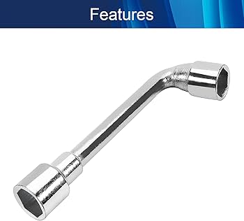 Amazon | Heyiarbeit ソケットレンチ 六角レンチ L型レンチ L型