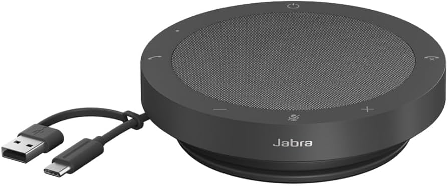 Amazon.co.jp: Jabra Speak2 40 スピーカーフォン 会議用マイク