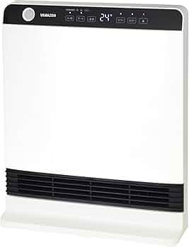 Amazon | [山善] ヒーター パネル セラミックヒーター セラミック