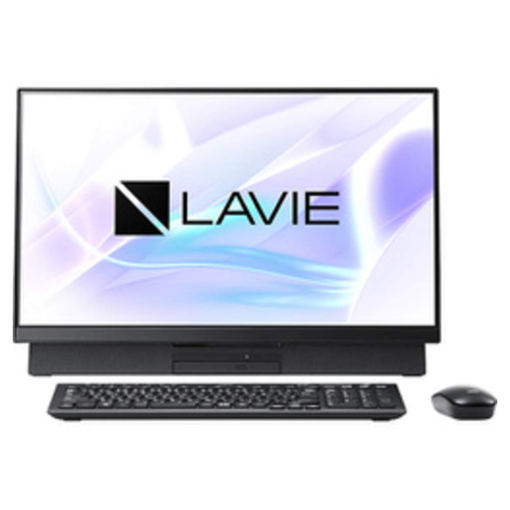 Amazon.co.jp: DA600/MAB PC-DA600MAB ファインブラック LAVIE Desk