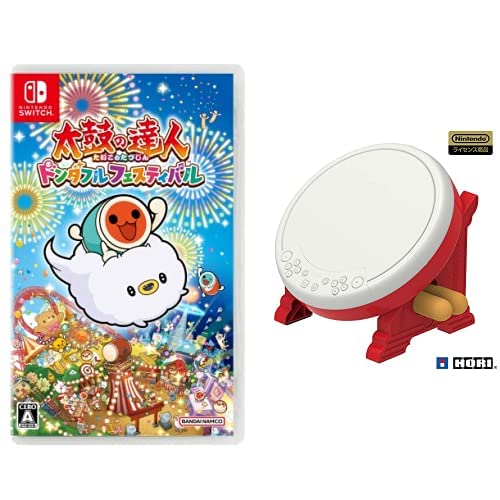 Nintendo Switch ソフト 太鼓とバチ 太鼓の達人」の人気商品一覧