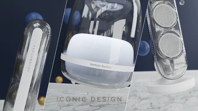 Amazon.co.jp: Harman Kardon SoundSticks 4 Wireless Bluetooth