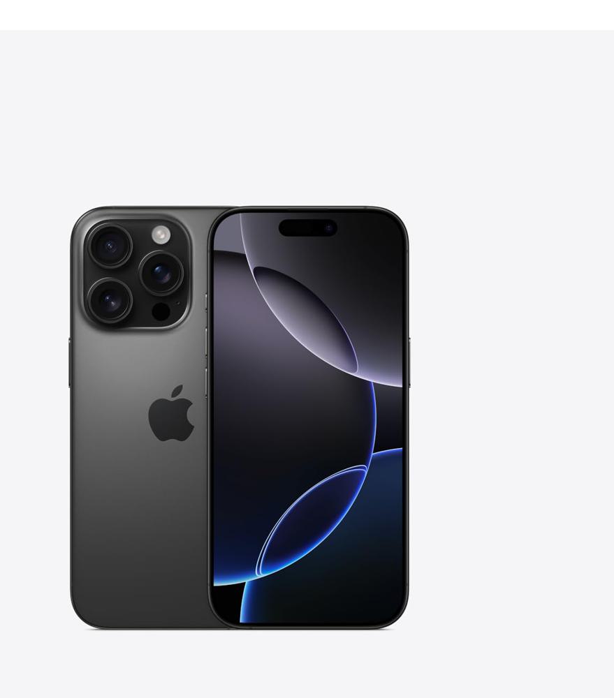 Amazon.com: Apple iPhone 16 Pro, US Version, 256GB, Black Titanium