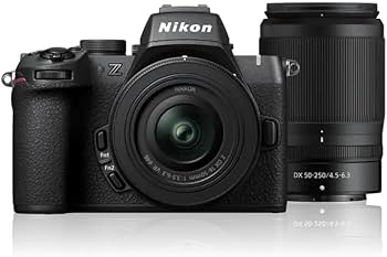 Buy Nikon Digital Camera Z50II kit with NIKKOR Z DX 16-50mm f/3.5