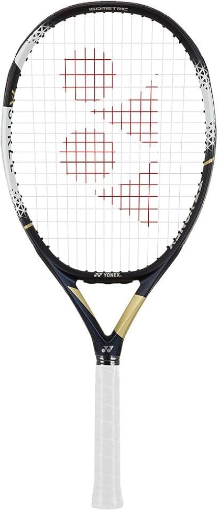 Amazon | YONEX アストレル 115 ゴールド テニスラケット (4_1/2