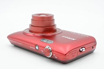 Amazon.com : Nikon Coolpix S3400 16 MP Digital Camera with 7x