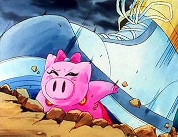 Amazon.co.jp: 放送開始20周年記念企画 愛と勇気のピッグガール とんで