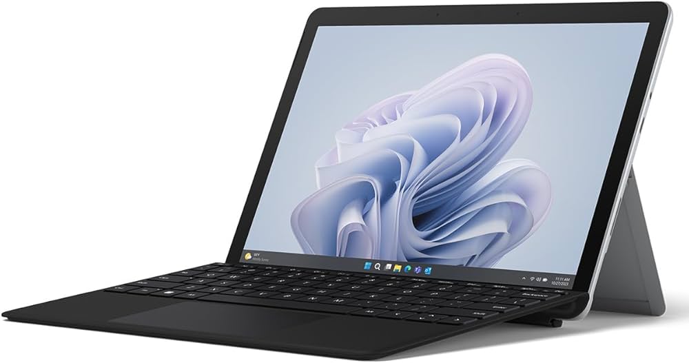 Amazon.co.jp: Microsoft Surface Go4 (N200 /8GB / 256GB / プラチナ