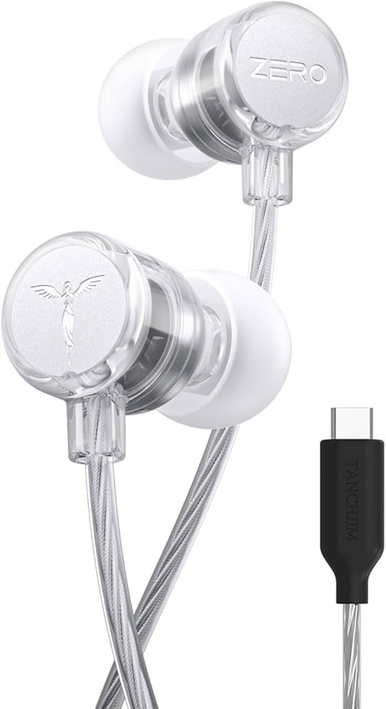 Amazon.co.jp: TANCHJIM ZERO ULTIMA HiFiイヤホン | エントリーモデル