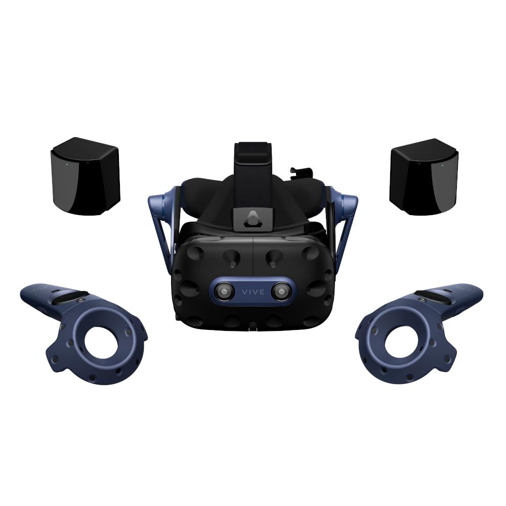 Amazon.co.jp: HTC VRヘッドセット VIVE PRO 2 フルセット 【国内正規