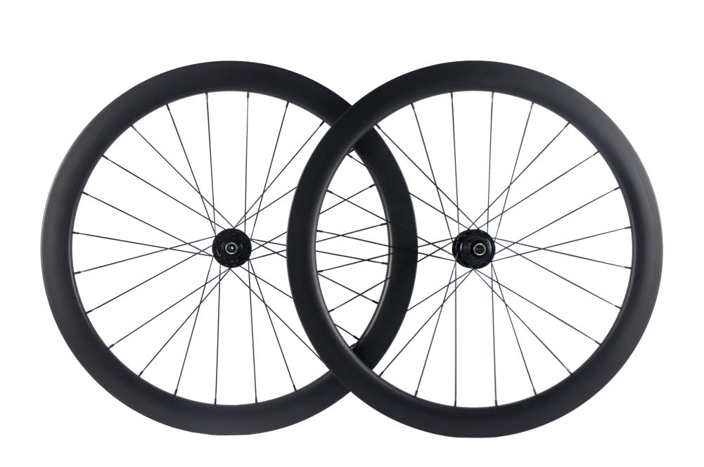 Amazon | SUPERTEAMカーボンクリンチャーホイール700C ディスク