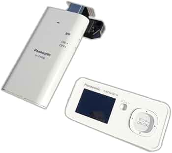 Amazon.co.jp: Panasonic ワイヤレスドアモニター ドアモニ マシュマロ