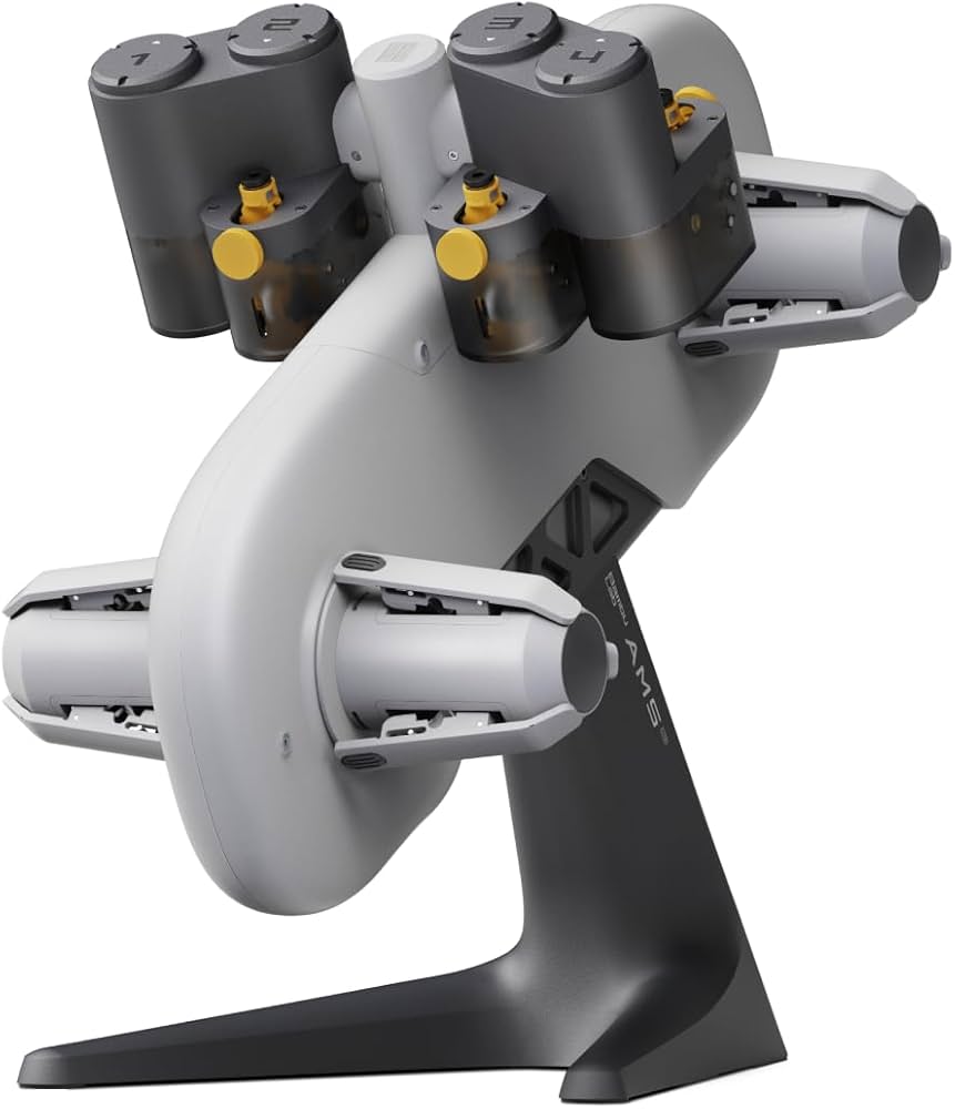 Bambu Lab AMS lite-Automatic Material System, Multi-Color/Multi