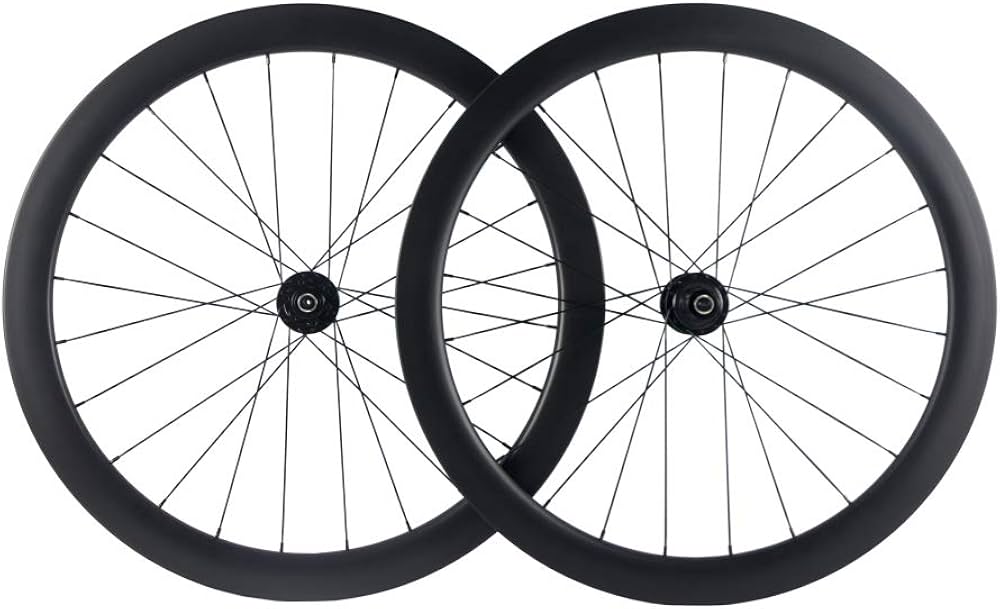 Amazon | SUPERTEAMカーボンクリンチャーホイール700C ディスク