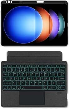 Amazon | For Xiaomi Pad 6S Pro 12.4用RGBバックライト付きタッチ