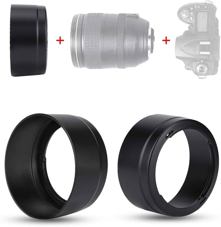 Amazon.co.jp: カメラレンズフード ES-78フード EF 50 mm F1.2L USM