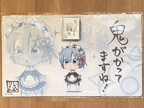 Amazon.co.jp: Re:ゼロから始める異世界生活 リゼロ レム スリーブ