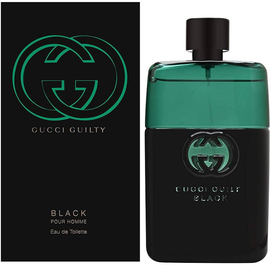 Amazon | 【グッチ】ギルティ ブラック プールオム 90ML EDT(並行輸入