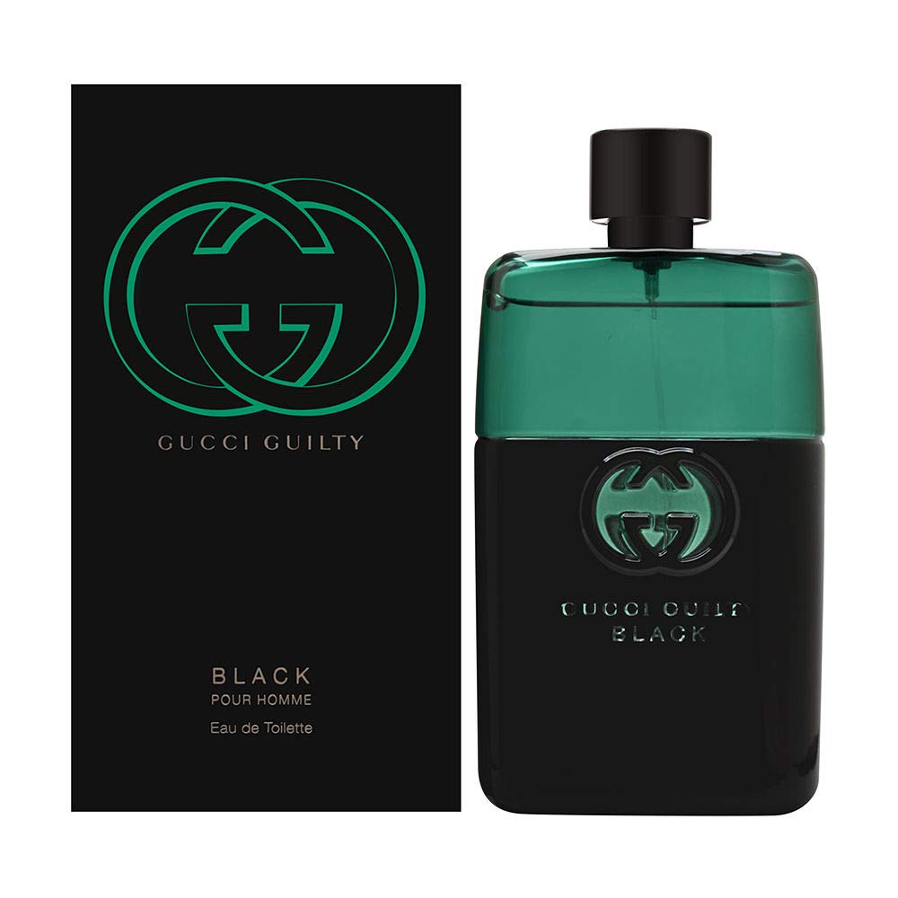 Amazon | 【グッチ】ギルティ ブラック プールオム 90ML EDT(並行輸入