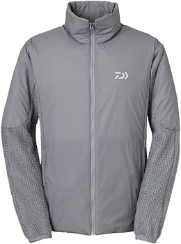 Amazon.co.jp: ダイワ(DAIWA) ポーラテック(R) ハイブリッドジャケット