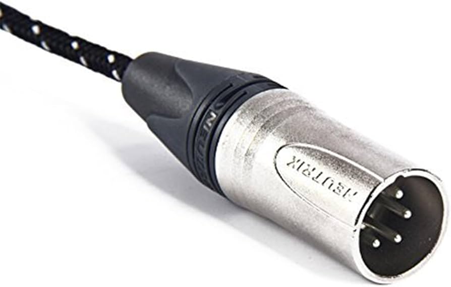 Amazon | ZY-Cable Sennheiser 交換用アップグレード・ケーブル HD650