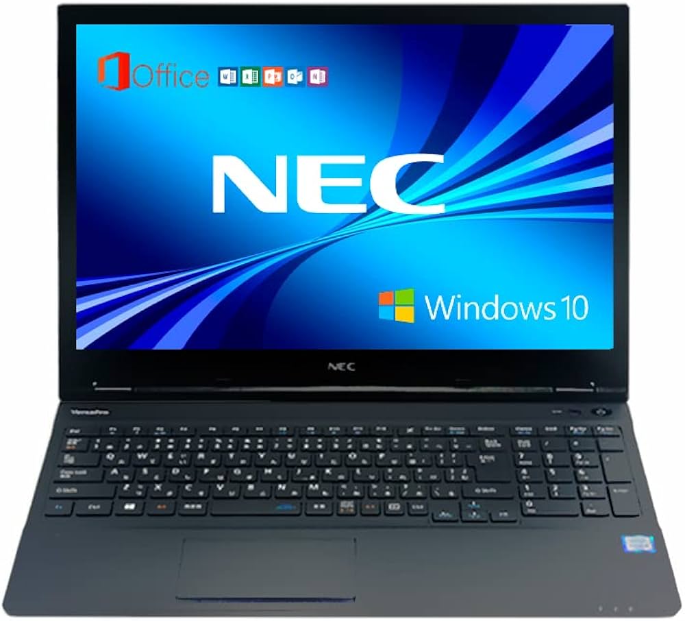 Amazon.co.jp: 【整備済み品】 NECノートパソコンVersaPro VX-T/15.6型