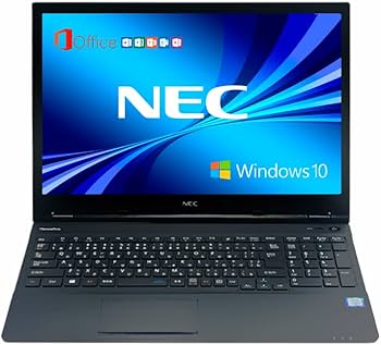 Amazon.co.jp: 【整備済み品】 NECノートパソコンVersaPro VX-T/15.6型